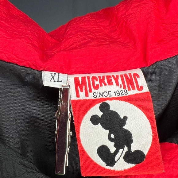 🏁 "Race Day Ready" Disney's Pit Crew Windbreaker 🏁 - Picture 7 of 11